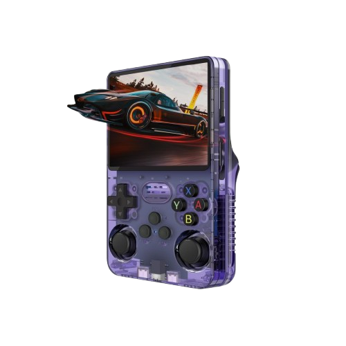 R36S — Portable Retro Console with Over 15,000 Classic Games